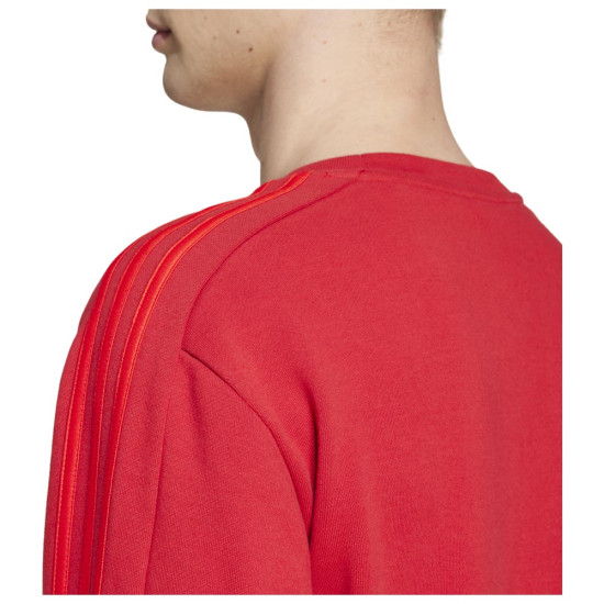 Adidas Ανδρικό φούτερ FC Bayern Munich DNA Sweatshirt Adidas Ανδρικό φούτερ FC Bayern Munich DNA Sweatshirt
